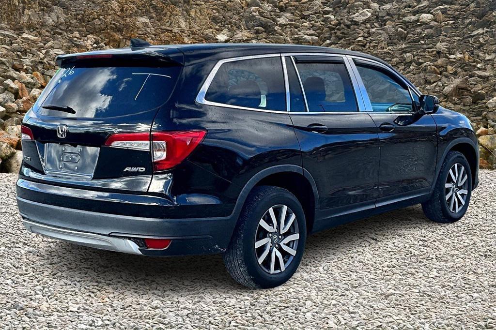 used 2019 Honda Pilot car, priced at $22,995