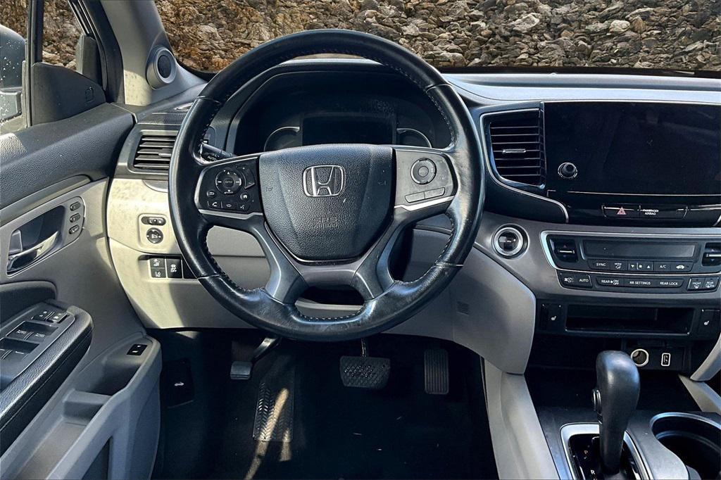 used 2019 Honda Pilot car, priced at $22,995