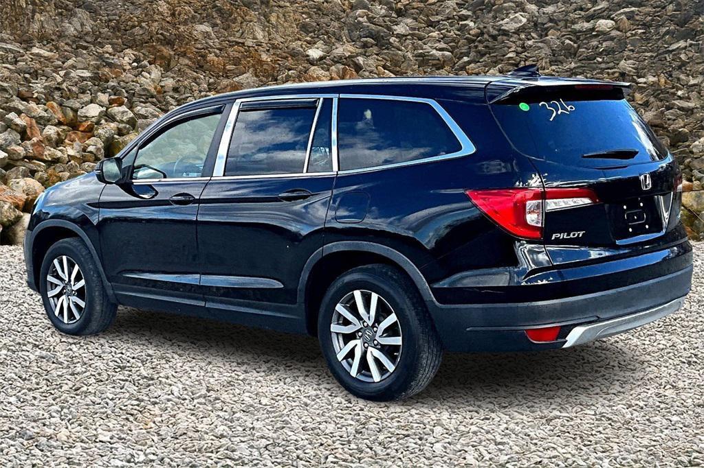 used 2019 Honda Pilot car, priced at $22,995