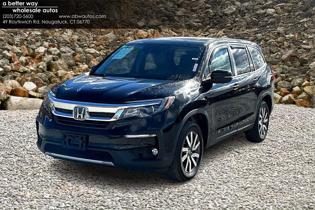used 2019 Honda Pilot car, priced at $22,995