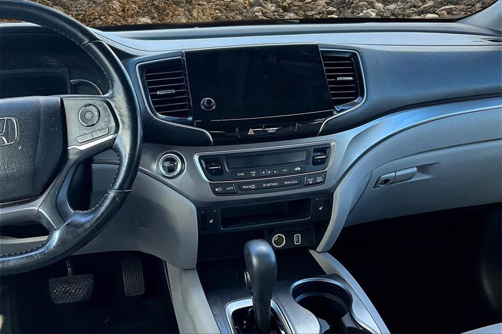 used 2019 Honda Pilot car, priced at $22,995