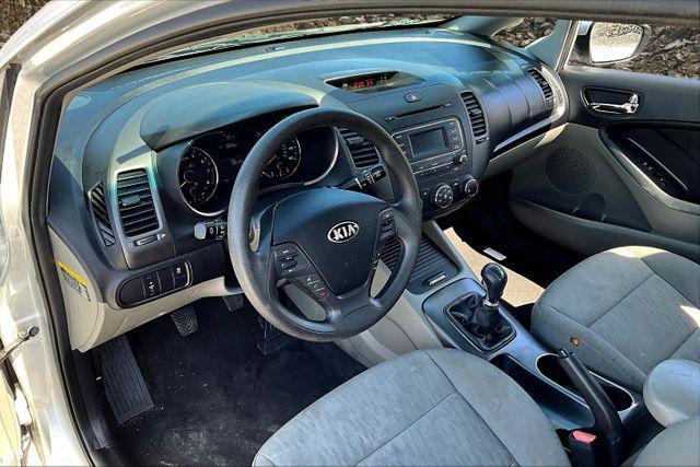 used 2016 Kia Forte car, priced at $8,995