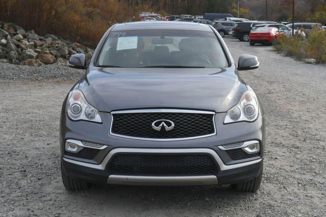 used 2017 INFINITI QX50 car, priced at $15,995