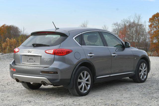 used 2017 INFINITI QX50 car, priced at $15,995