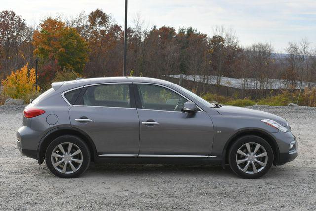 used 2017 INFINITI QX50 car, priced at $15,995