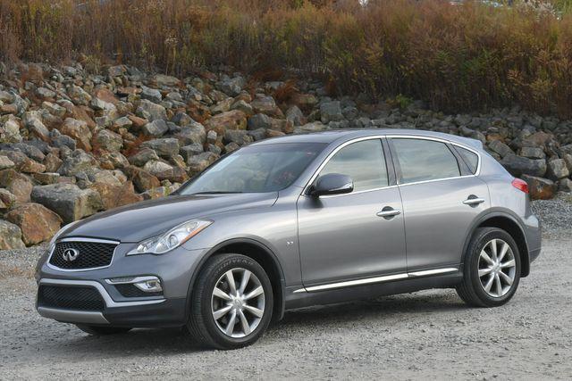 used 2017 INFINITI QX50 car, priced at $15,995