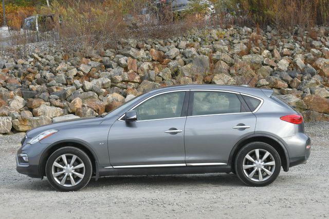 used 2017 INFINITI QX50 car, priced at $15,995