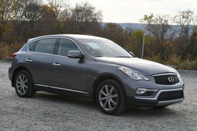 used 2017 INFINITI QX50 car, priced at $15,995