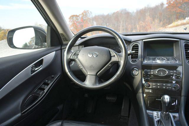 used 2017 INFINITI QX50 car, priced at $15,995