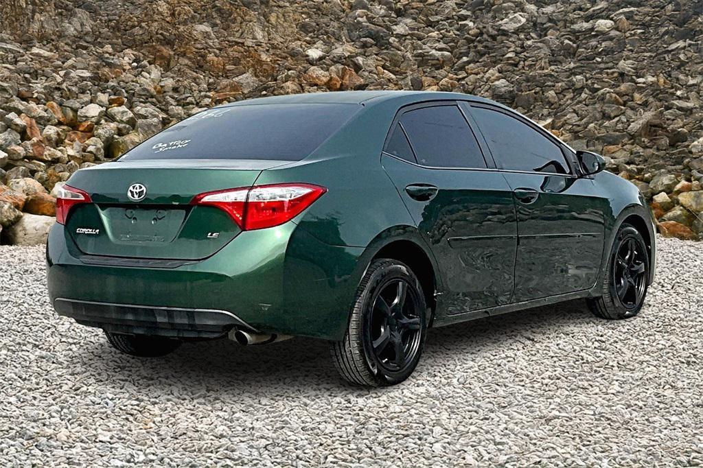 used 2016 Toyota Corolla car, priced at $11,995