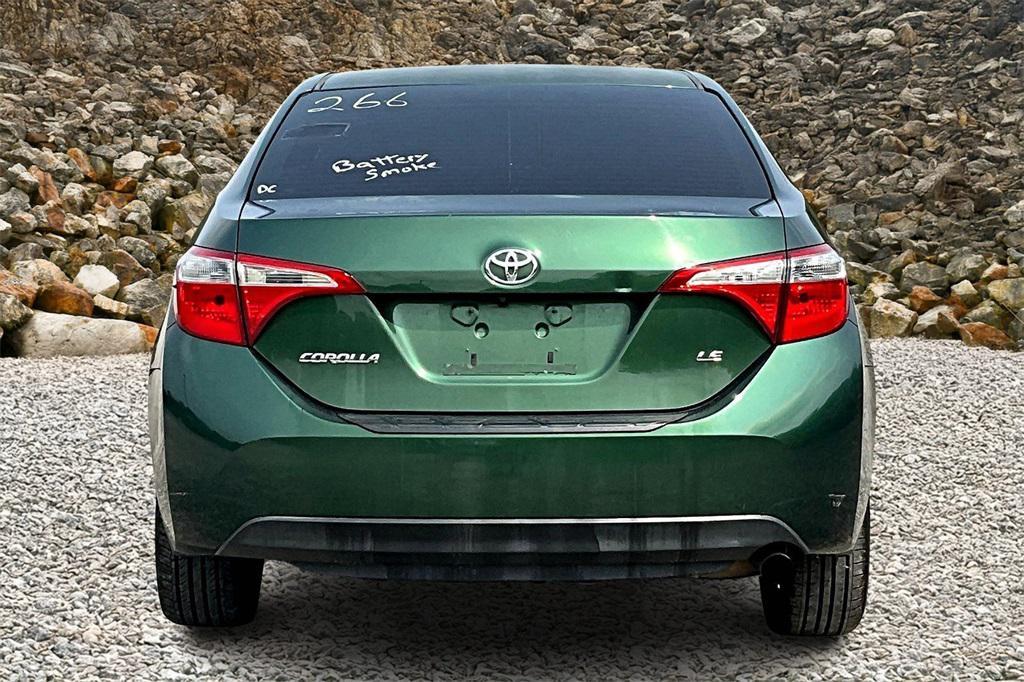 used 2016 Toyota Corolla car, priced at $11,995