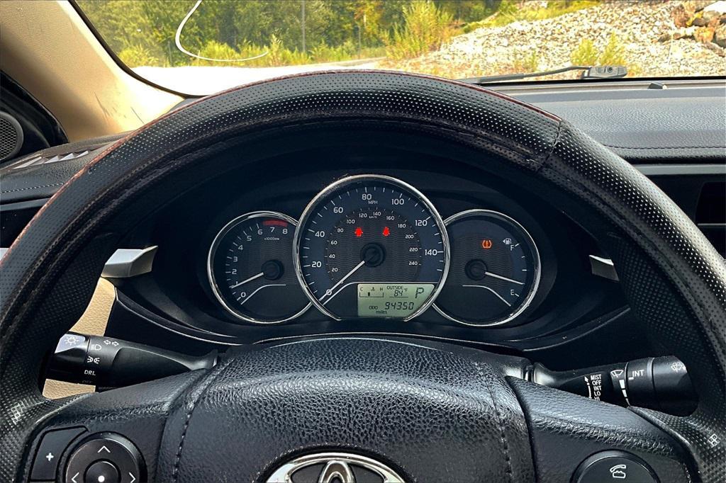 used 2016 Toyota Corolla car, priced at $11,995
