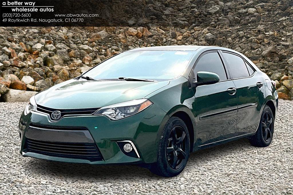 used 2016 Toyota Corolla car, priced at $11,995