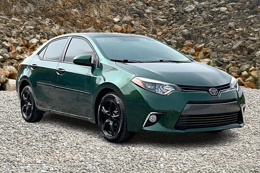 used 2016 Toyota Corolla car, priced at $11,995