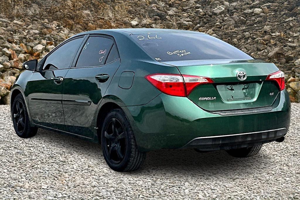 used 2016 Toyota Corolla car, priced at $11,995