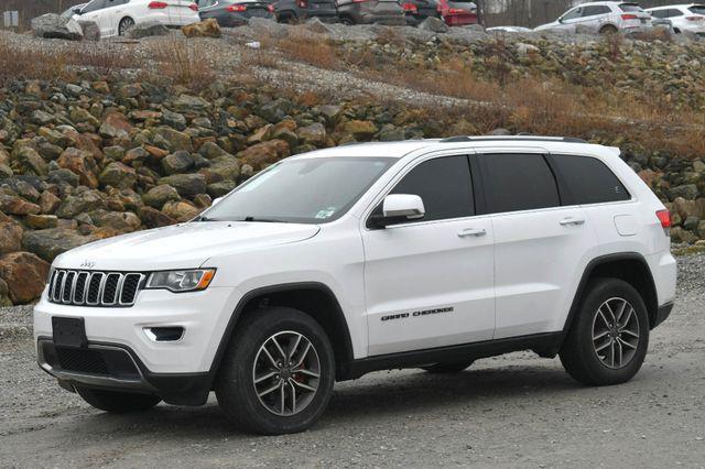 used 2019 Jeep Grand Cherokee car, priced at $18,495