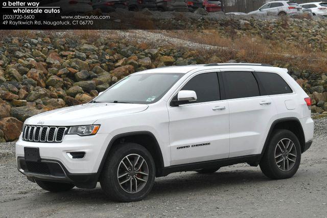 used 2019 Jeep Grand Cherokee car, priced at $19,495