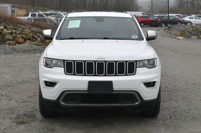 used 2019 Jeep Grand Cherokee car, priced at $18,495