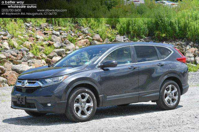 used 2018 Honda CR-V car, priced at $17,995