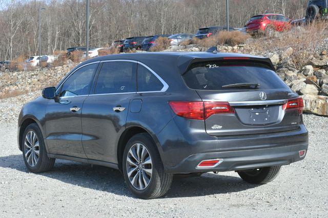 used 2016 Acura MDX car, priced at $15,995