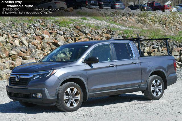 used 2018 Honda Ridgeline car, priced at $22,495