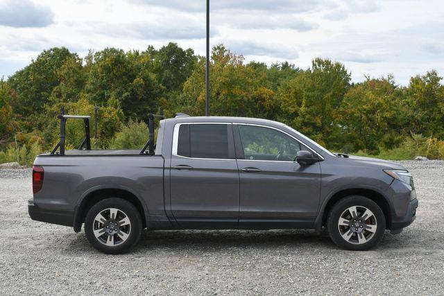 used 2018 Honda Ridgeline car, priced at $20,995