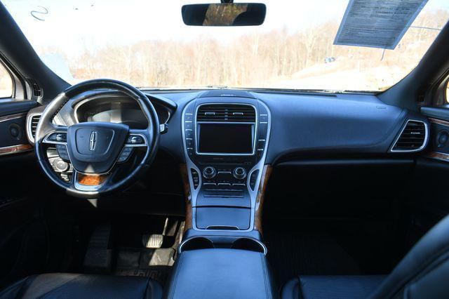 used 2019 Lincoln Nautilus car, priced at $13,995