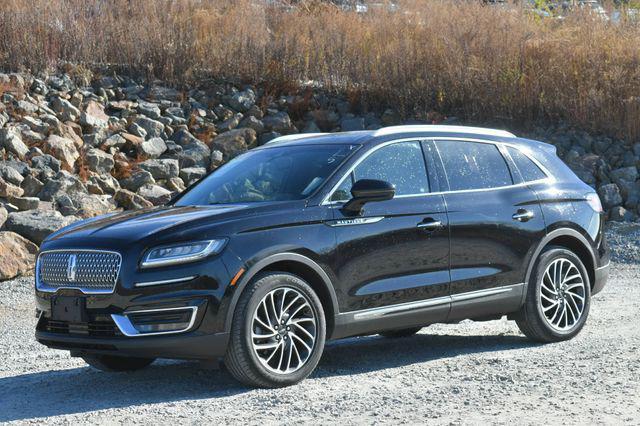 used 2019 Lincoln Nautilus car, priced at $13,995