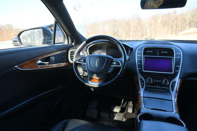 used 2019 Lincoln Nautilus car, priced at $13,995