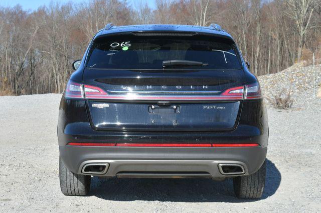 used 2019 Lincoln Nautilus car, priced at $13,995