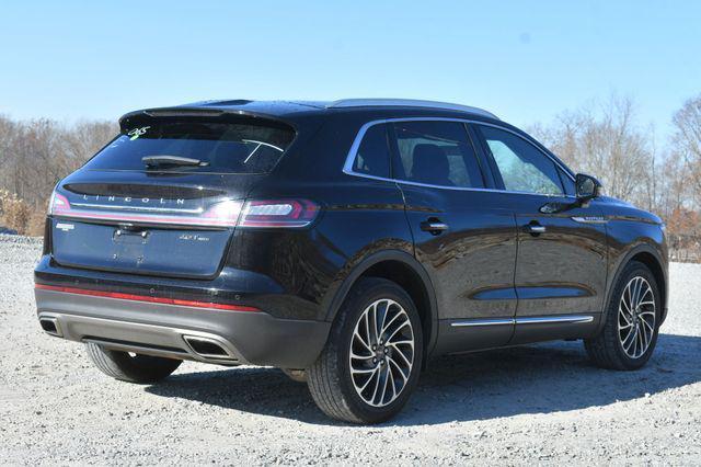 used 2019 Lincoln Nautilus car, priced at $13,995