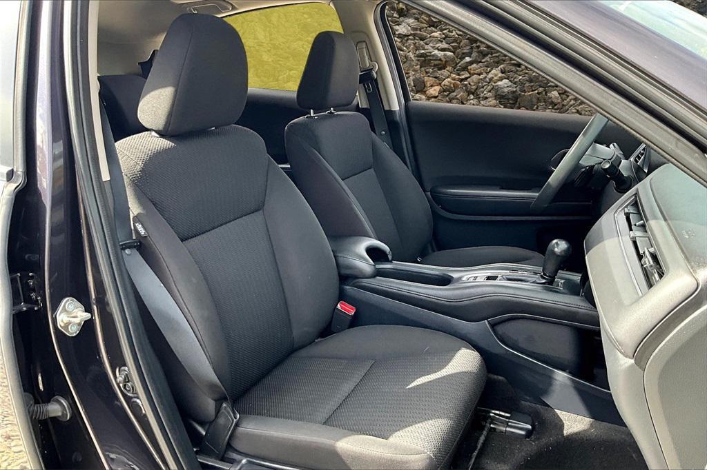 used 2018 Honda HR-V car, priced at $15,995