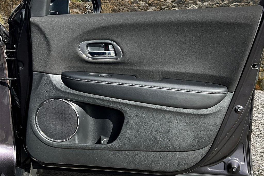 used 2018 Honda HR-V car, priced at $15,995