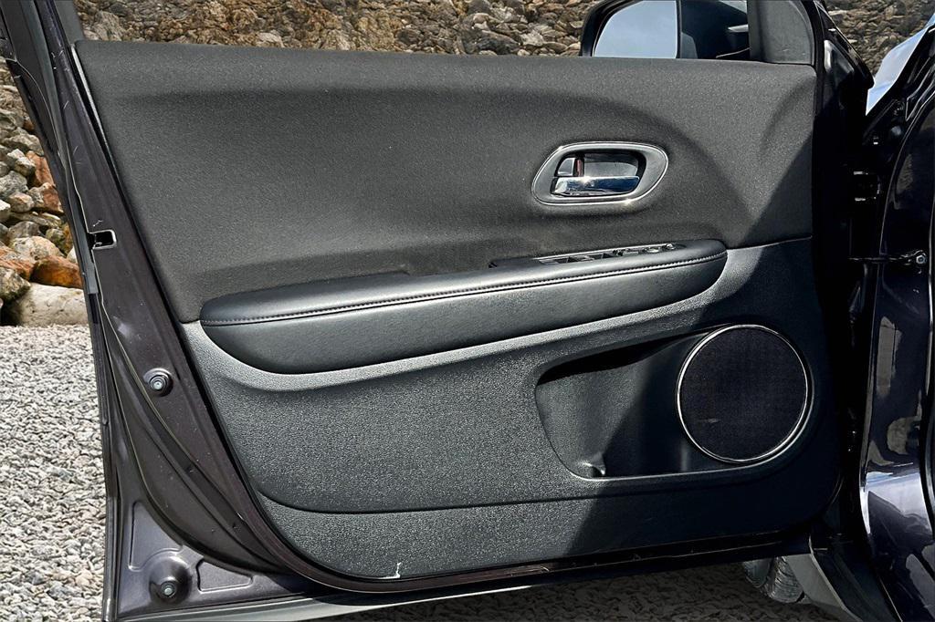 used 2018 Honda HR-V car, priced at $15,995