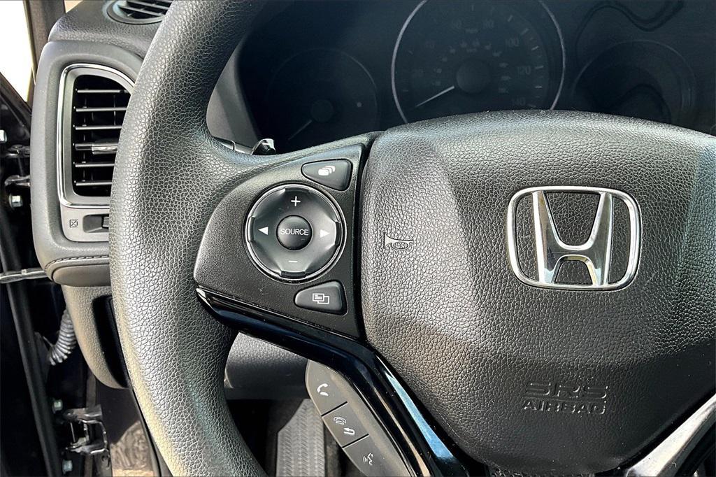 used 2018 Honda HR-V car, priced at $15,995