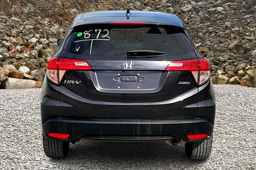 used 2018 Honda HR-V car, priced at $15,995
