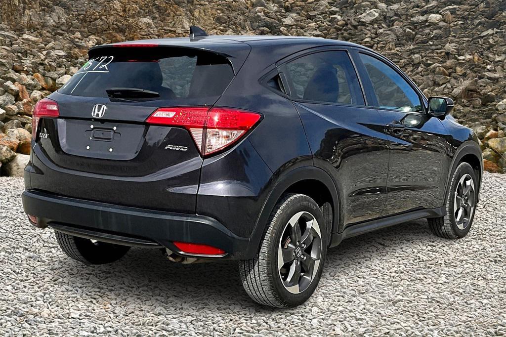 used 2018 Honda HR-V car, priced at $15,995