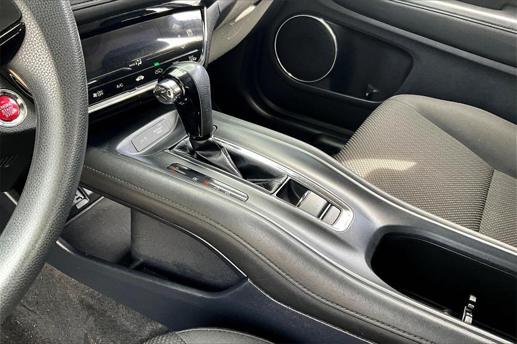 used 2018 Honda HR-V car, priced at $15,995