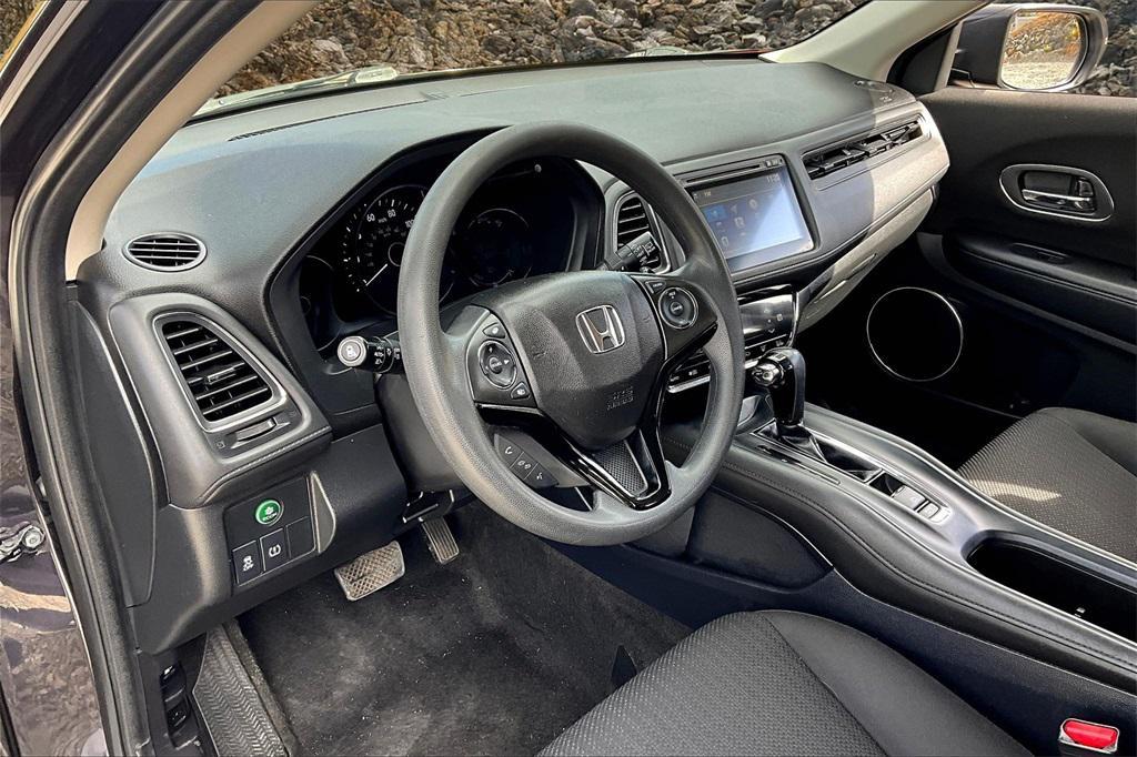 used 2018 Honda HR-V car, priced at $15,995