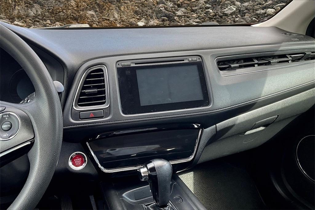 used 2018 Honda HR-V car, priced at $15,995