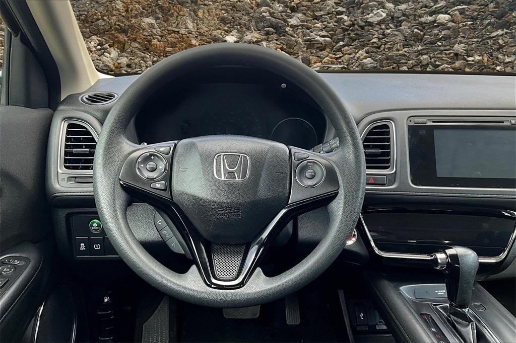 used 2018 Honda HR-V car, priced at $15,995