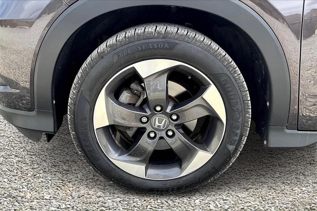 used 2018 Honda HR-V car, priced at $15,995