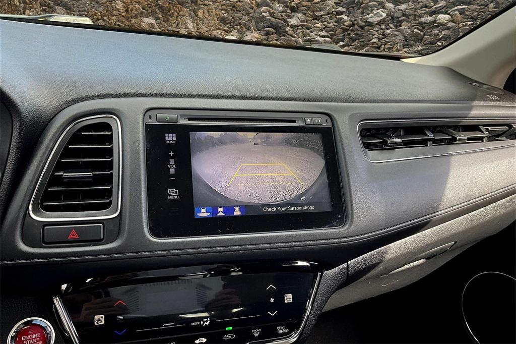 used 2018 Honda HR-V car, priced at $15,995