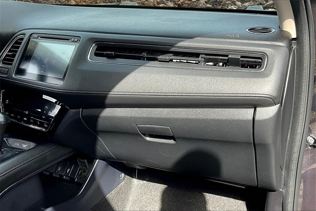 used 2018 Honda HR-V car, priced at $15,995