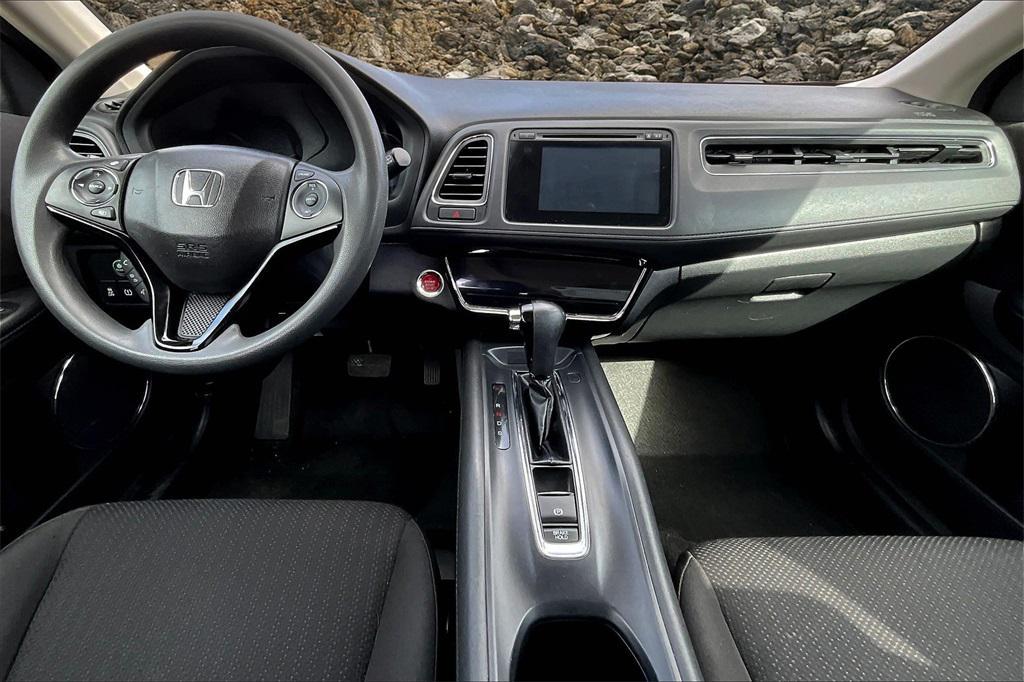 used 2018 Honda HR-V car, priced at $15,995