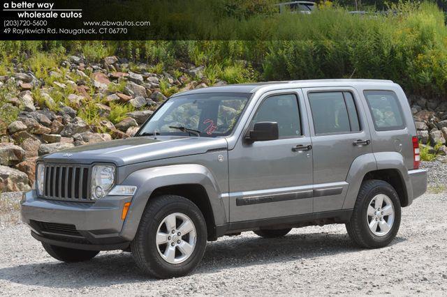 used 2012 Jeep Liberty car, priced at $7,495