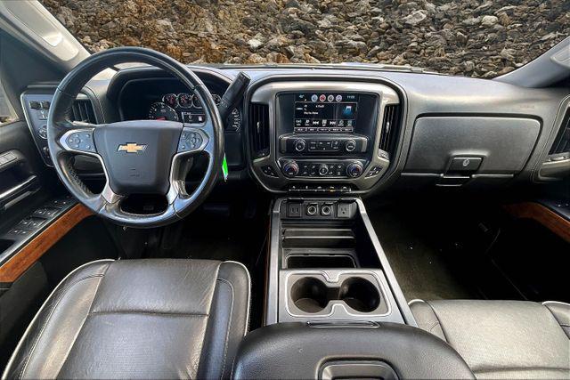 used 2017 Chevrolet Silverado 1500 car, priced at $25,995