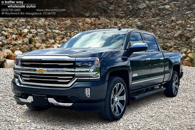 used 2017 Chevrolet Silverado 1500 car, priced at $25,995