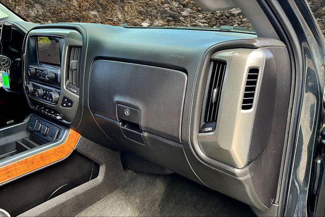 used 2017 Chevrolet Silverado 1500 car, priced at $25,995