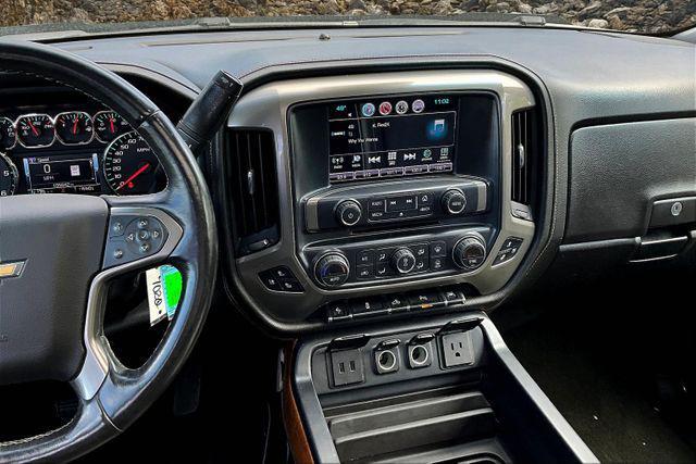 used 2017 Chevrolet Silverado 1500 car, priced at $25,995